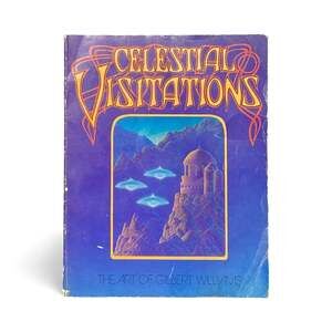 Celestial Visitations: The Art of Gilbert Williams: Gilbert Williams, Michael Al